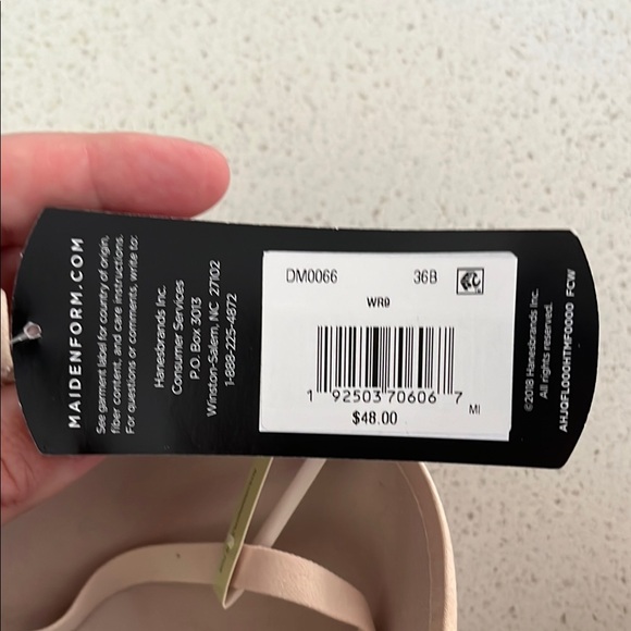 Maidenform Bra - Picture 3 of 4